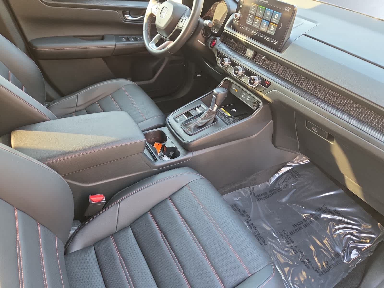 used 2024 Honda CR-V Hybrid car, priced at $34,498