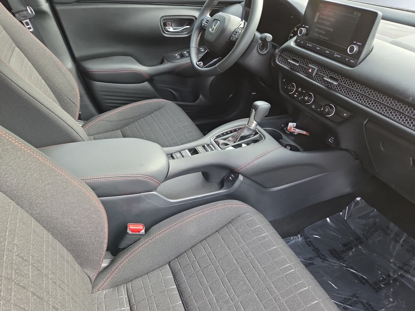 2024 Honda HR-V Sport - Photo 20
