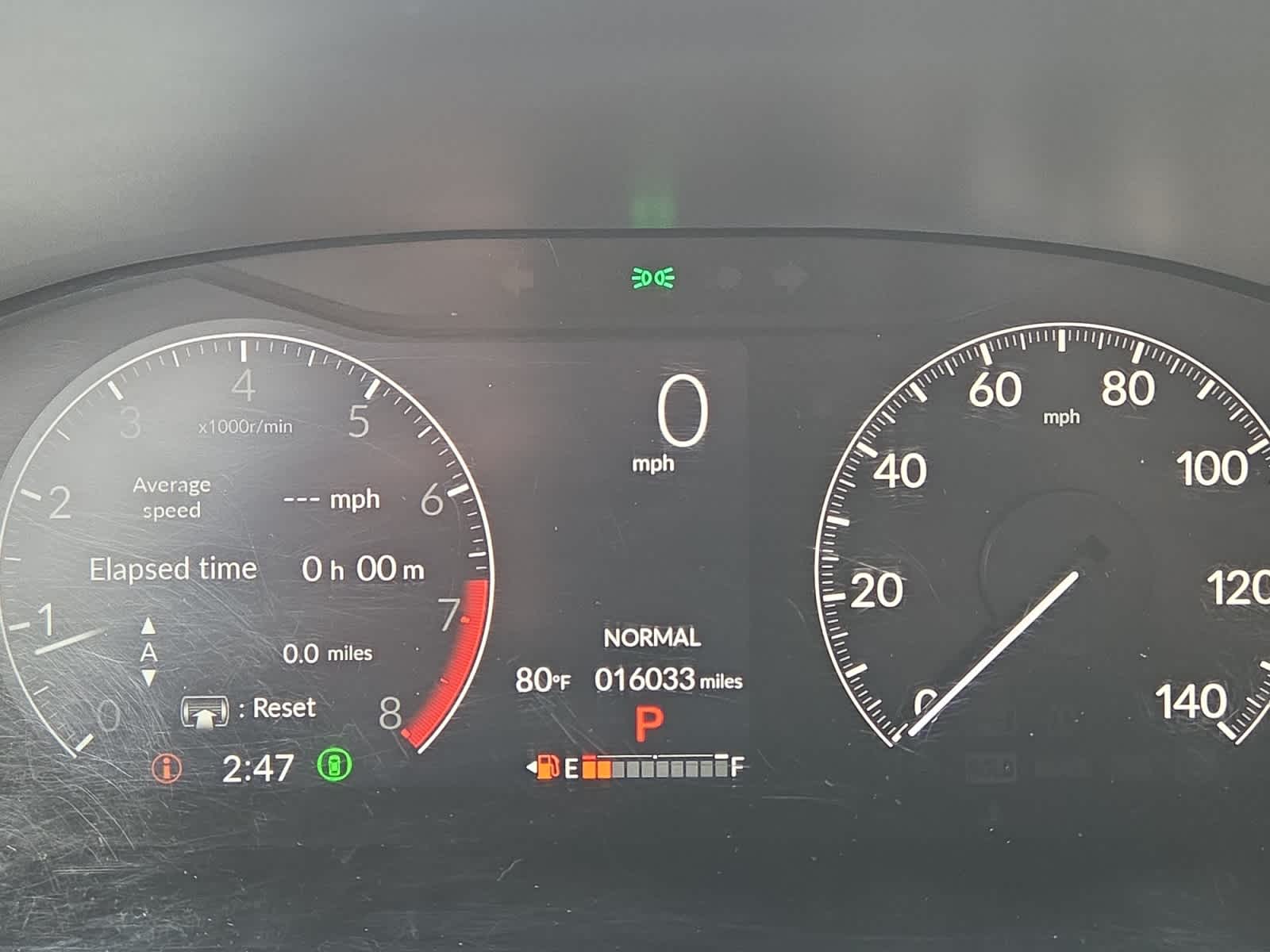 used 2025 Honda HR-V car, priced at $26,998