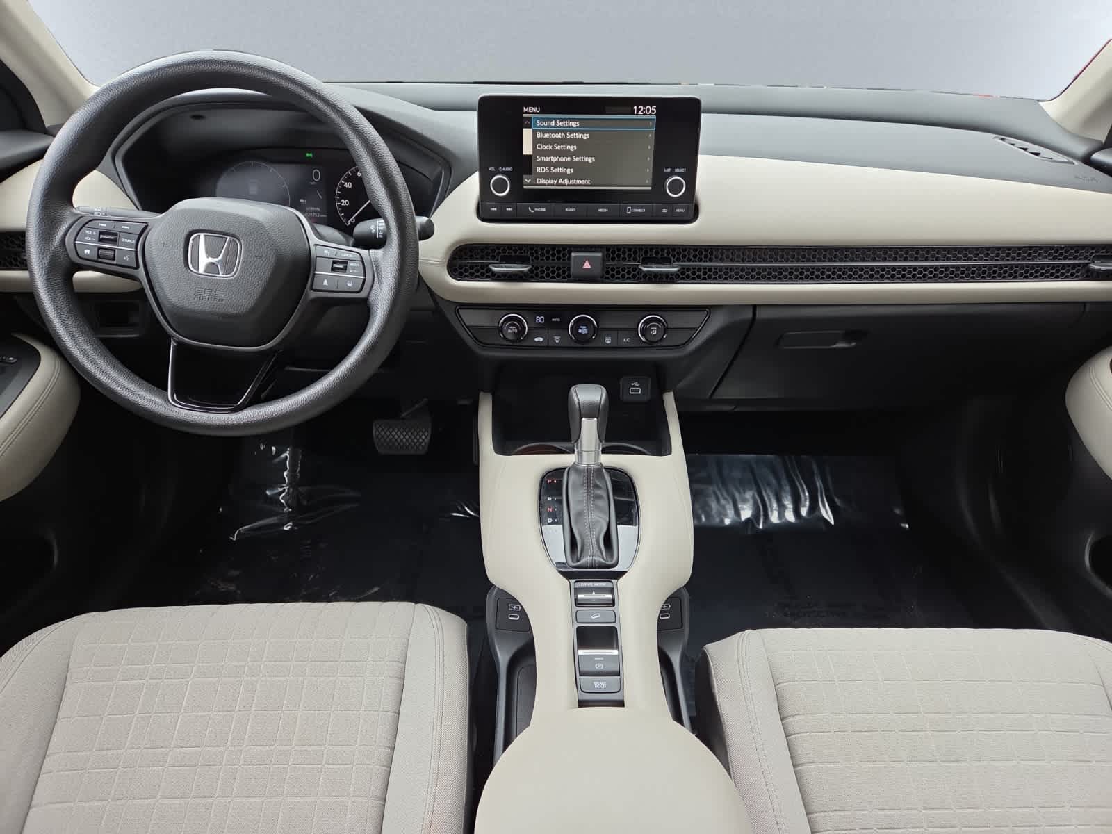 used 2024 Honda HR-V car, priced at $23,998