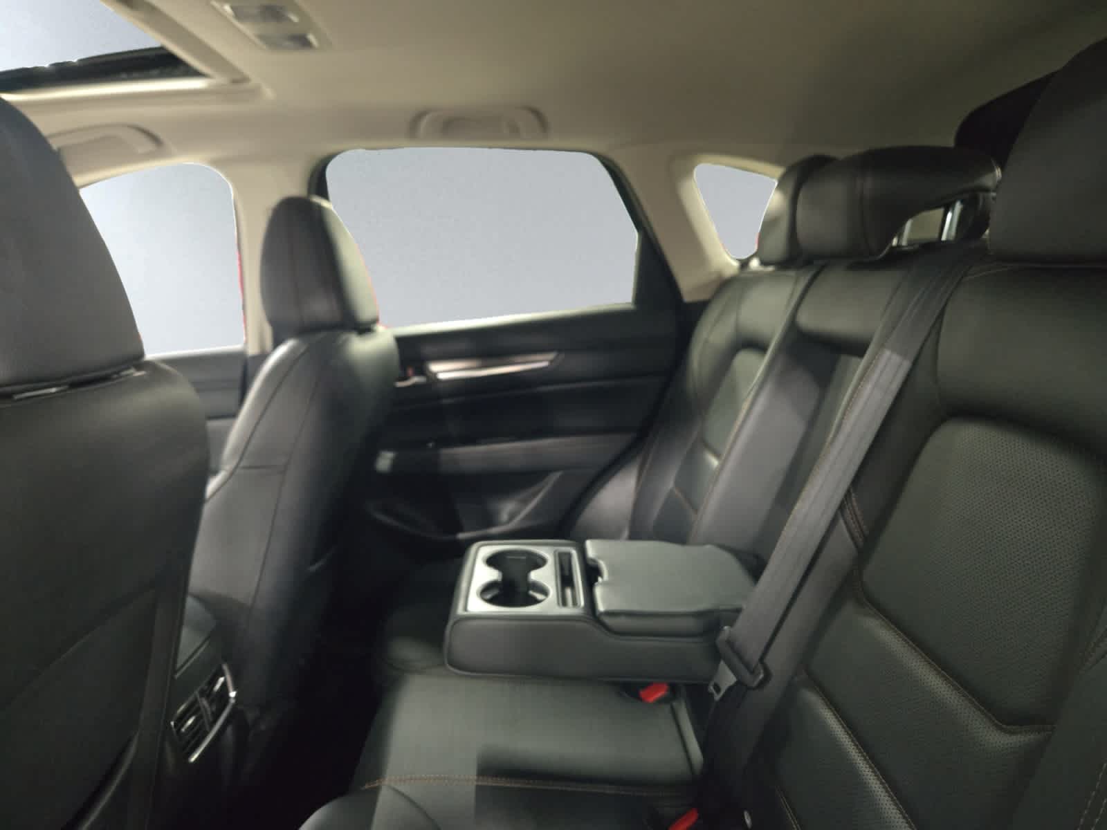 used 2022 Mazda CX-5 car, priced at $22,998