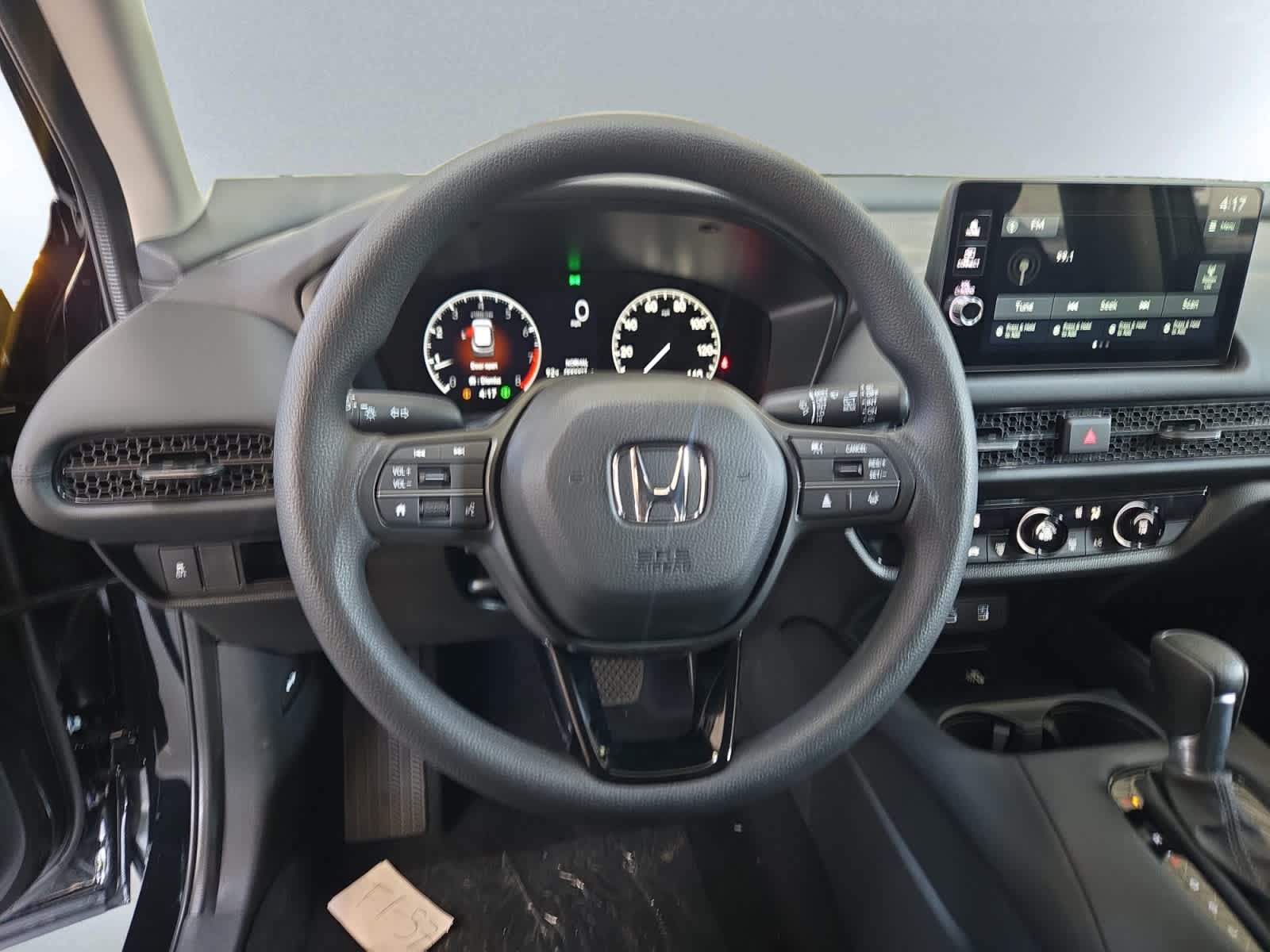 new 2026 Honda HR-V car