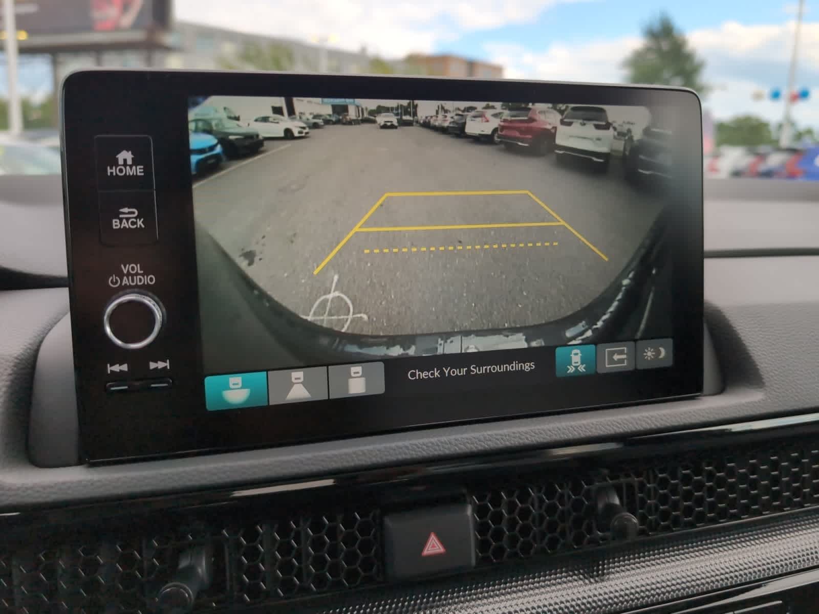 new 2026 Honda CR-V Hybrid car