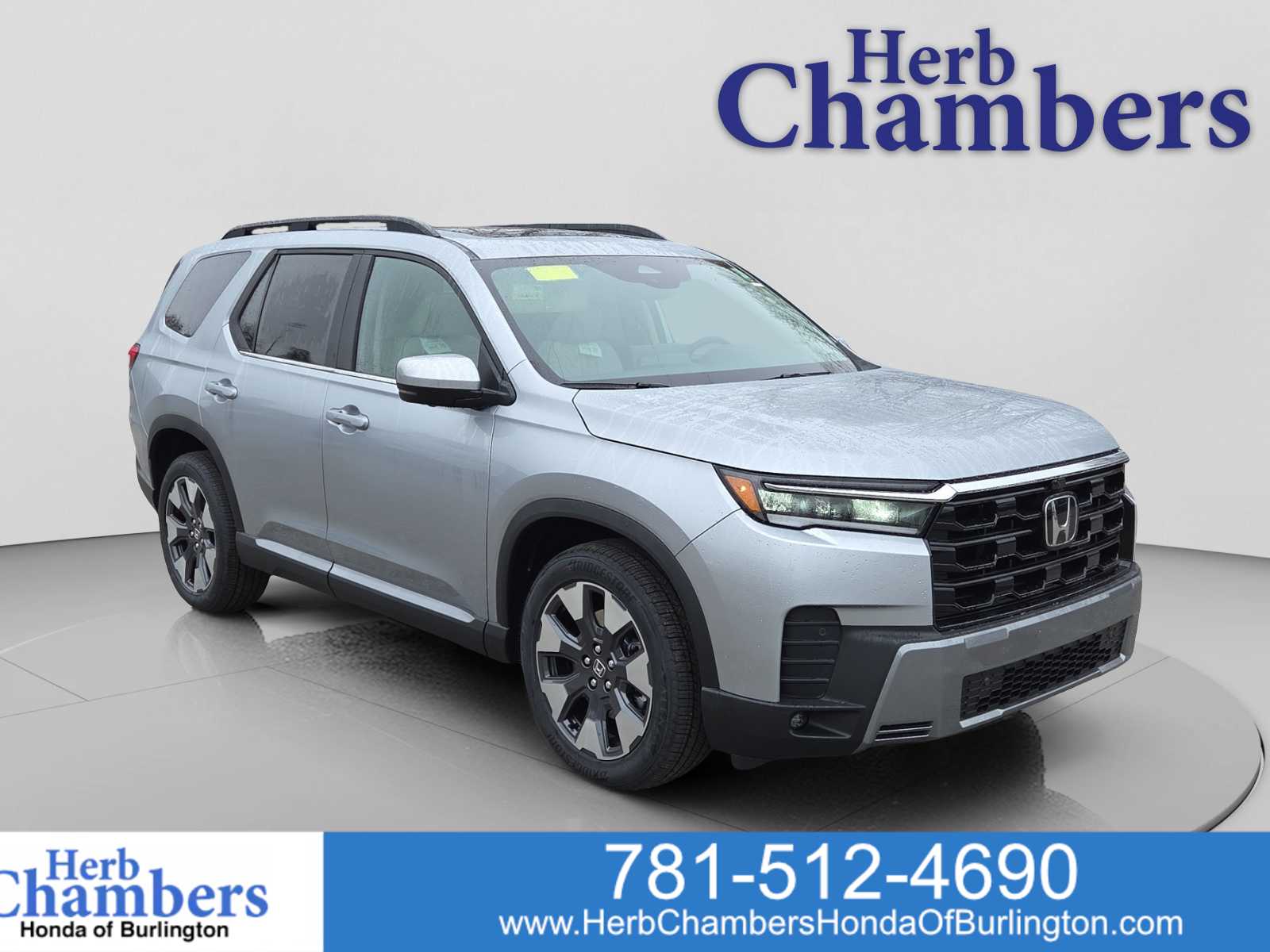 2026 Honda Pilot Elite AWD's photo