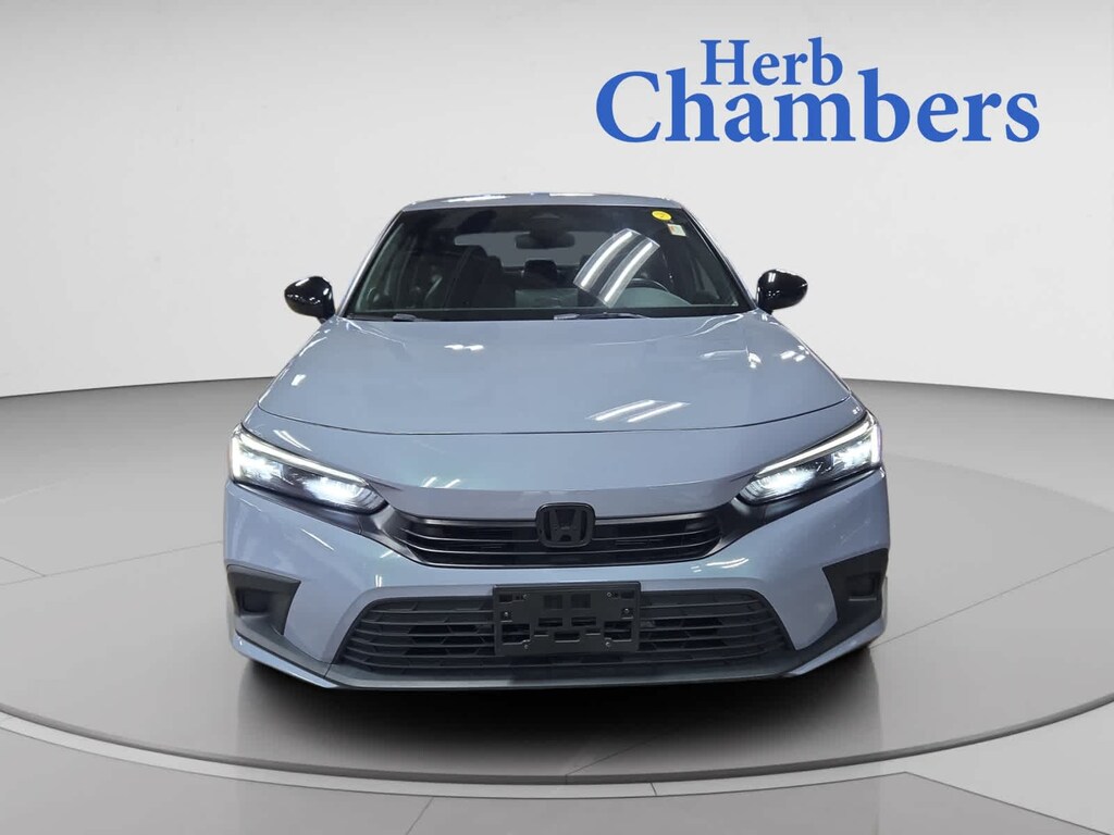 Certified 2024 Honda Civic Sport Sedan