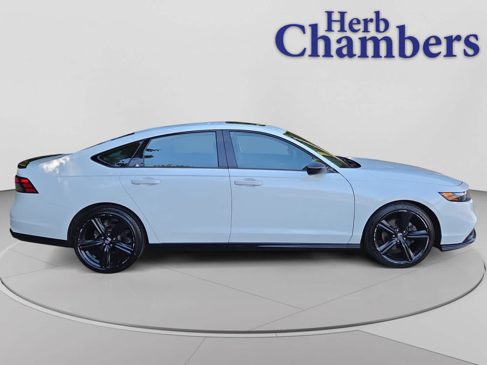used 2024 Honda Accord Hybrid car, priced at $29,498