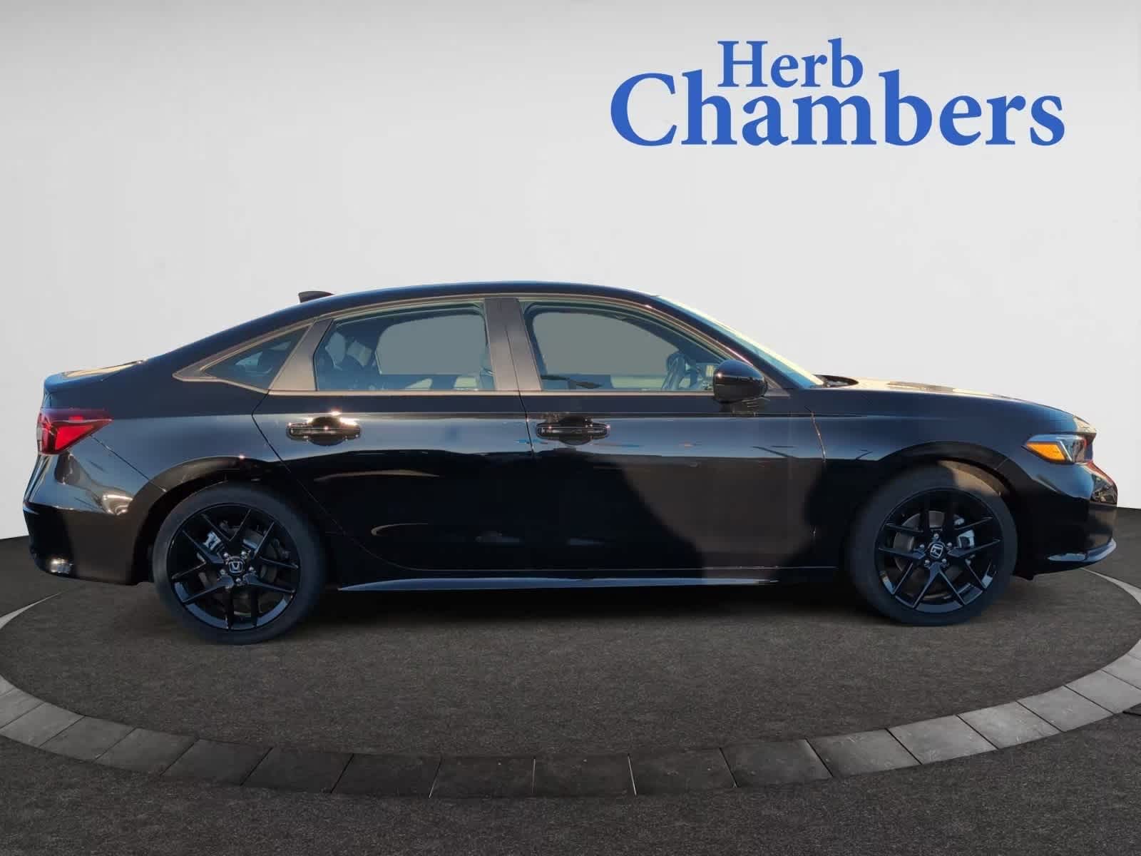 new 2026 Honda Civic Hybrid car