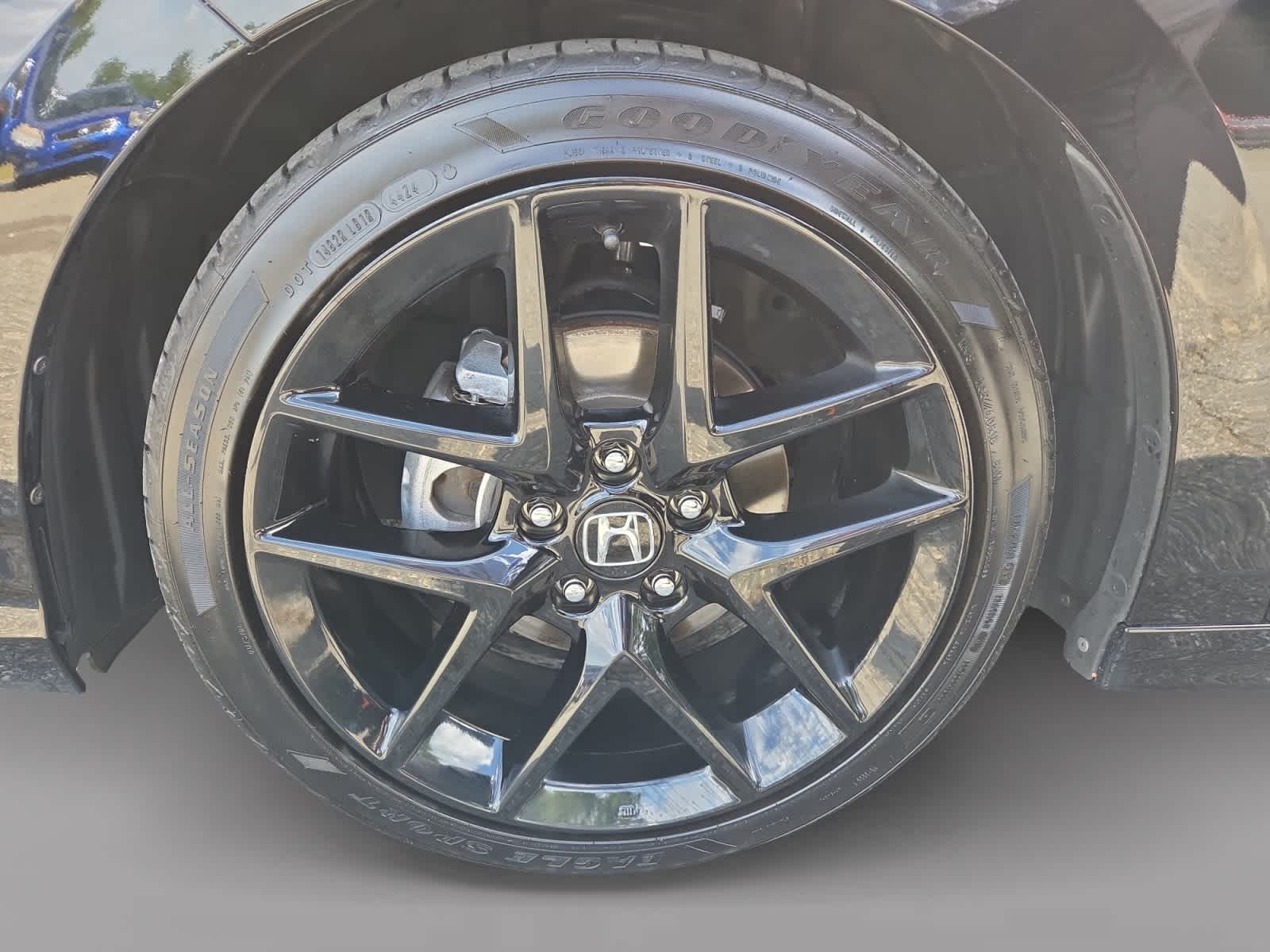 used 2025 Honda Civic car, priced at $25,998