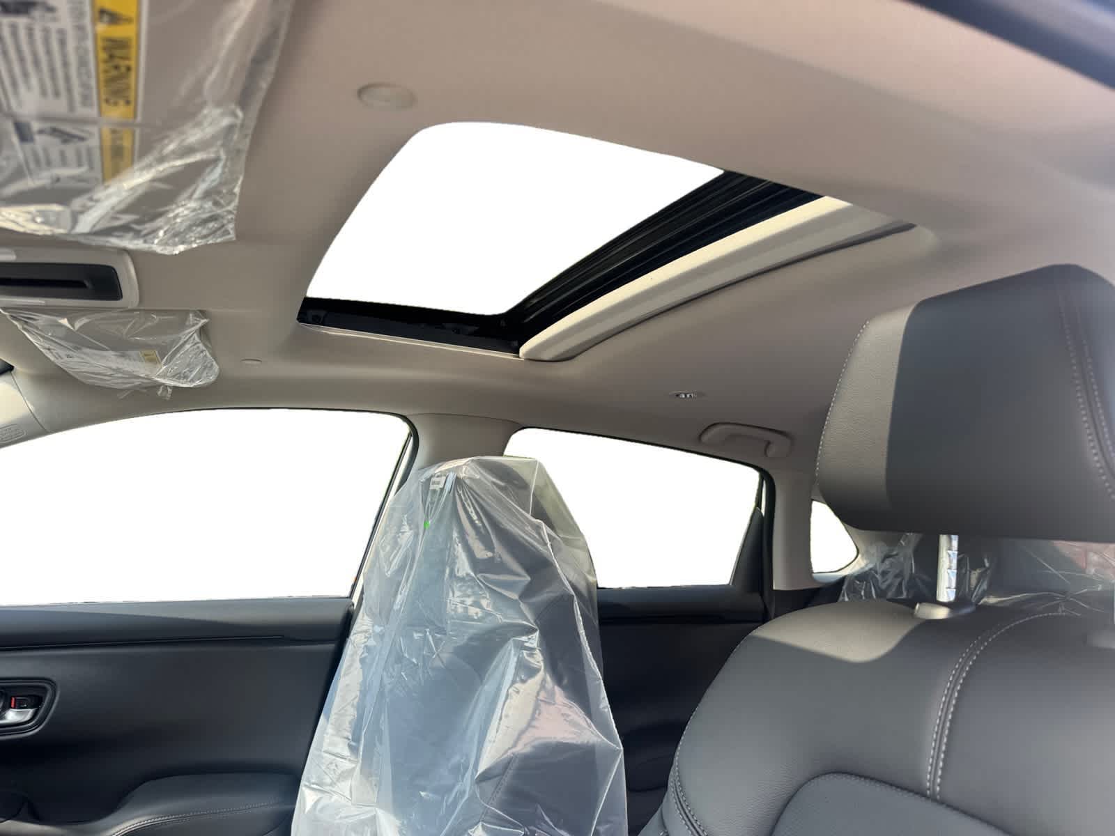 new 2026 Honda HR-V car