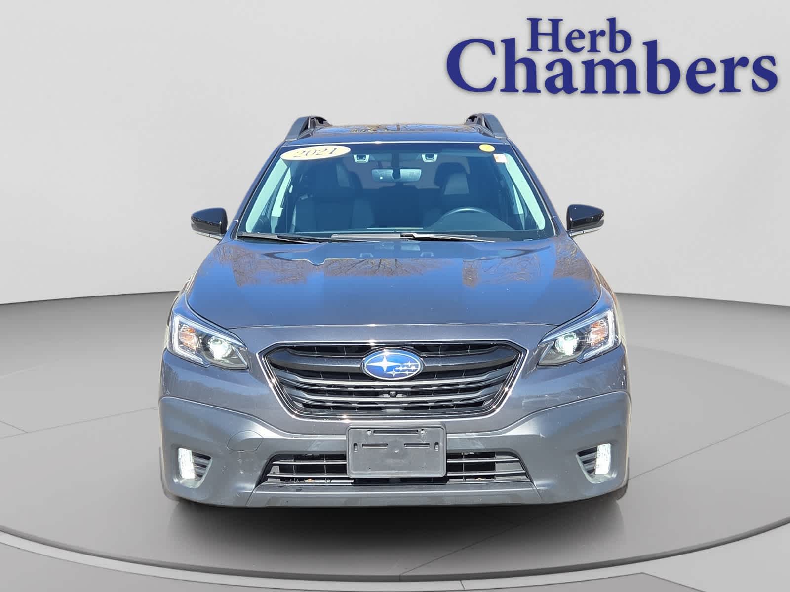used 2021 Subaru Outback car, priced at $20,998