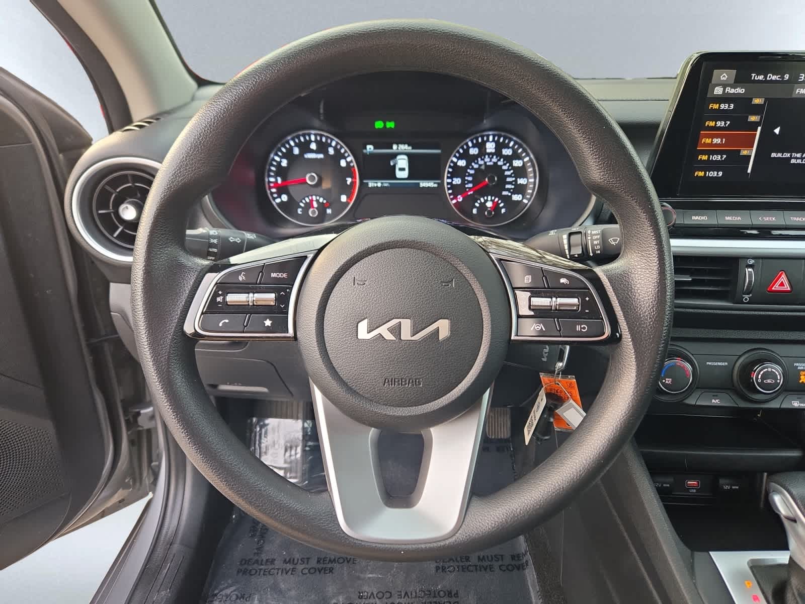 used 2022 Kia Forte car, priced at $15,998