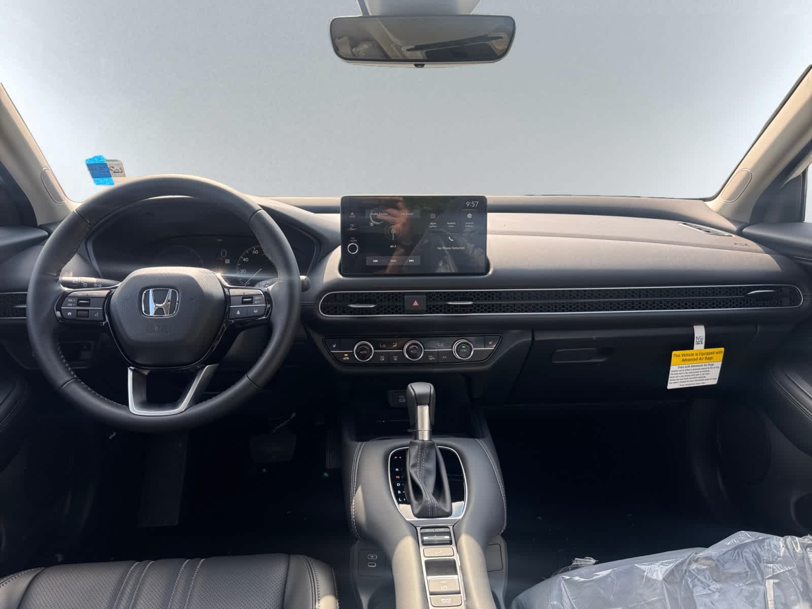 new 2026 Honda HR-V car