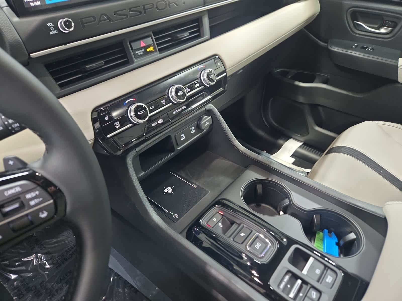 new 2026 Honda Passport car