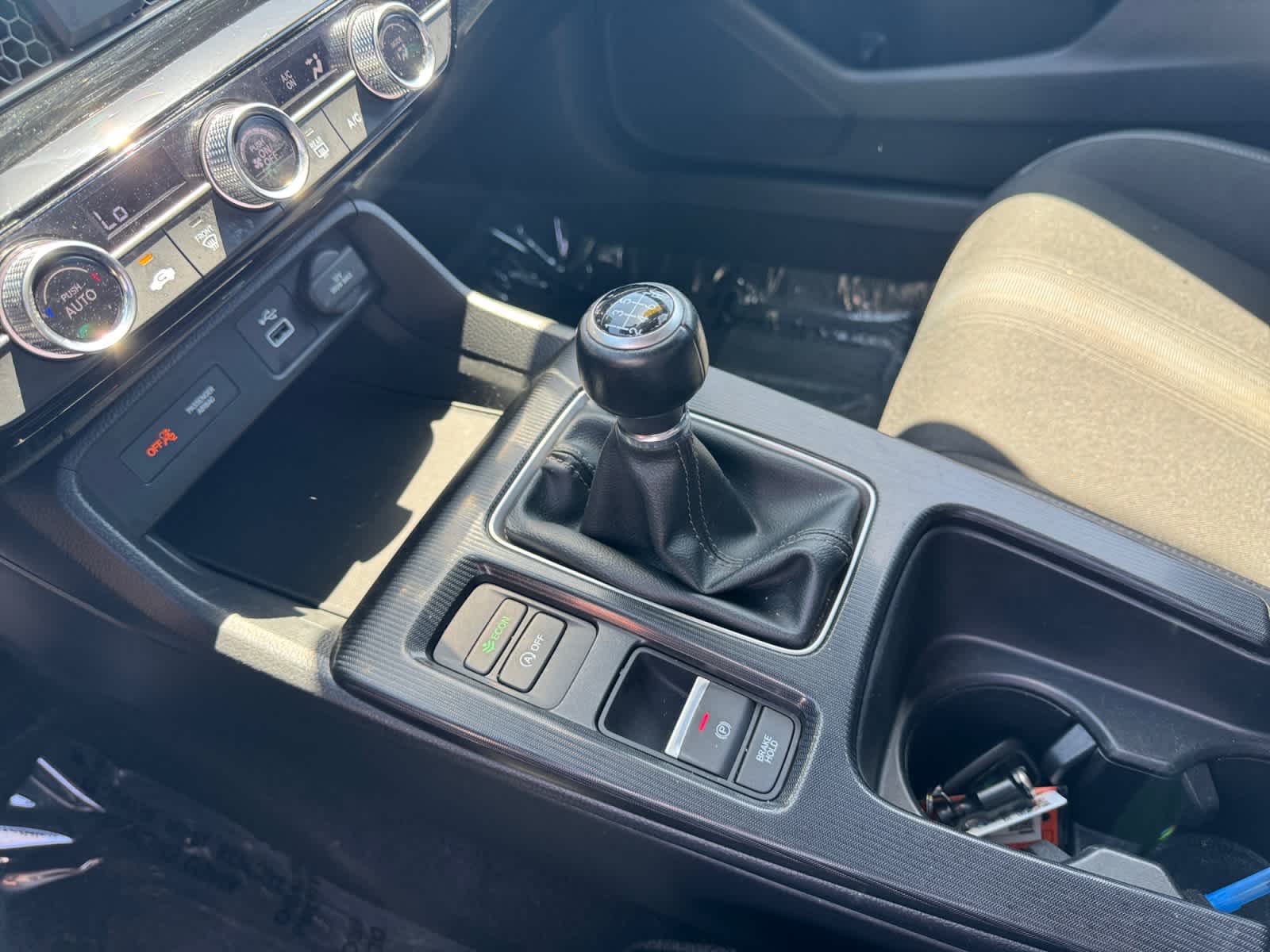 used 2023 Honda Civic car, priced at $23,998