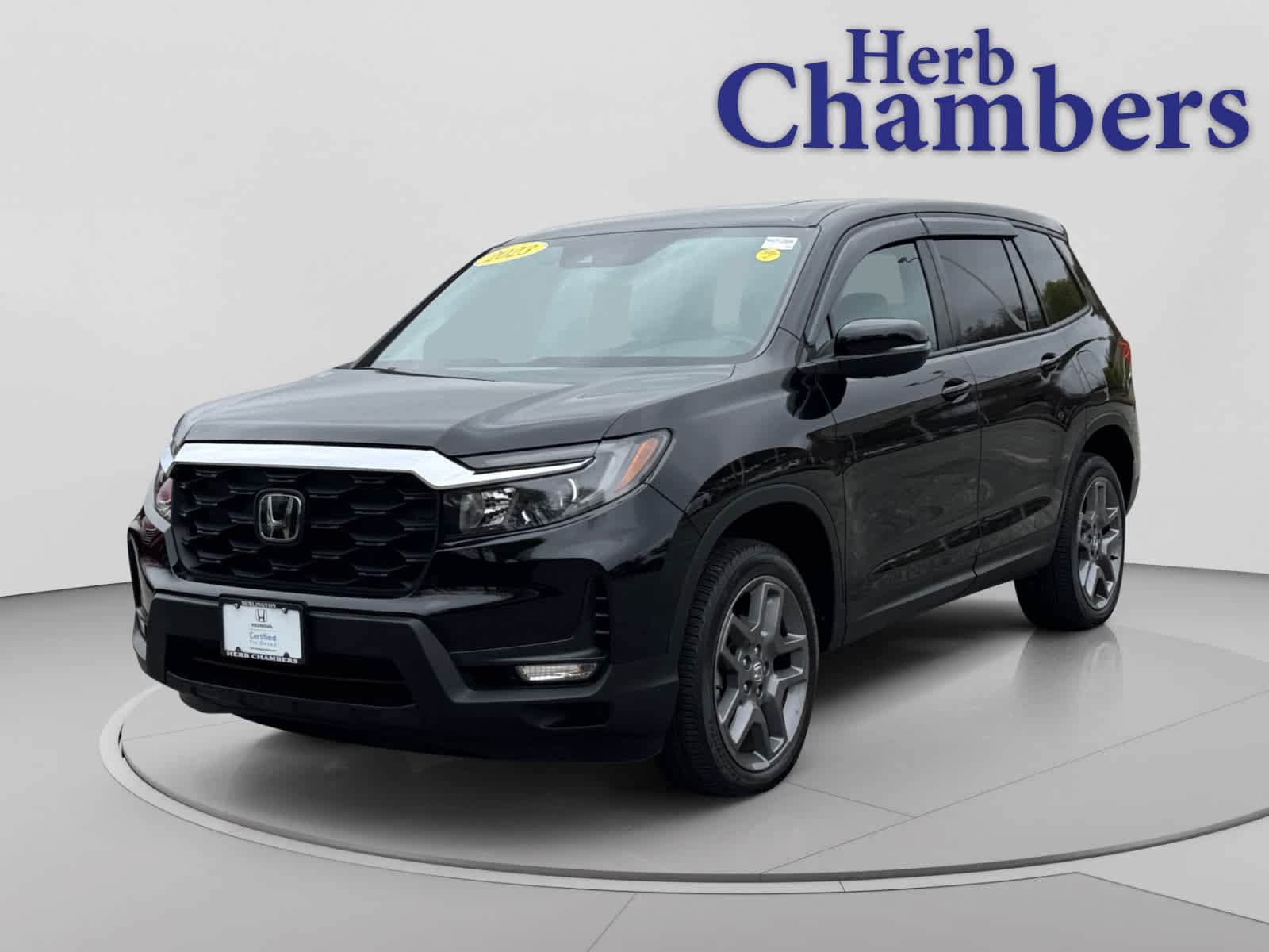 used 2023 Honda Passport car, priced at $32,998