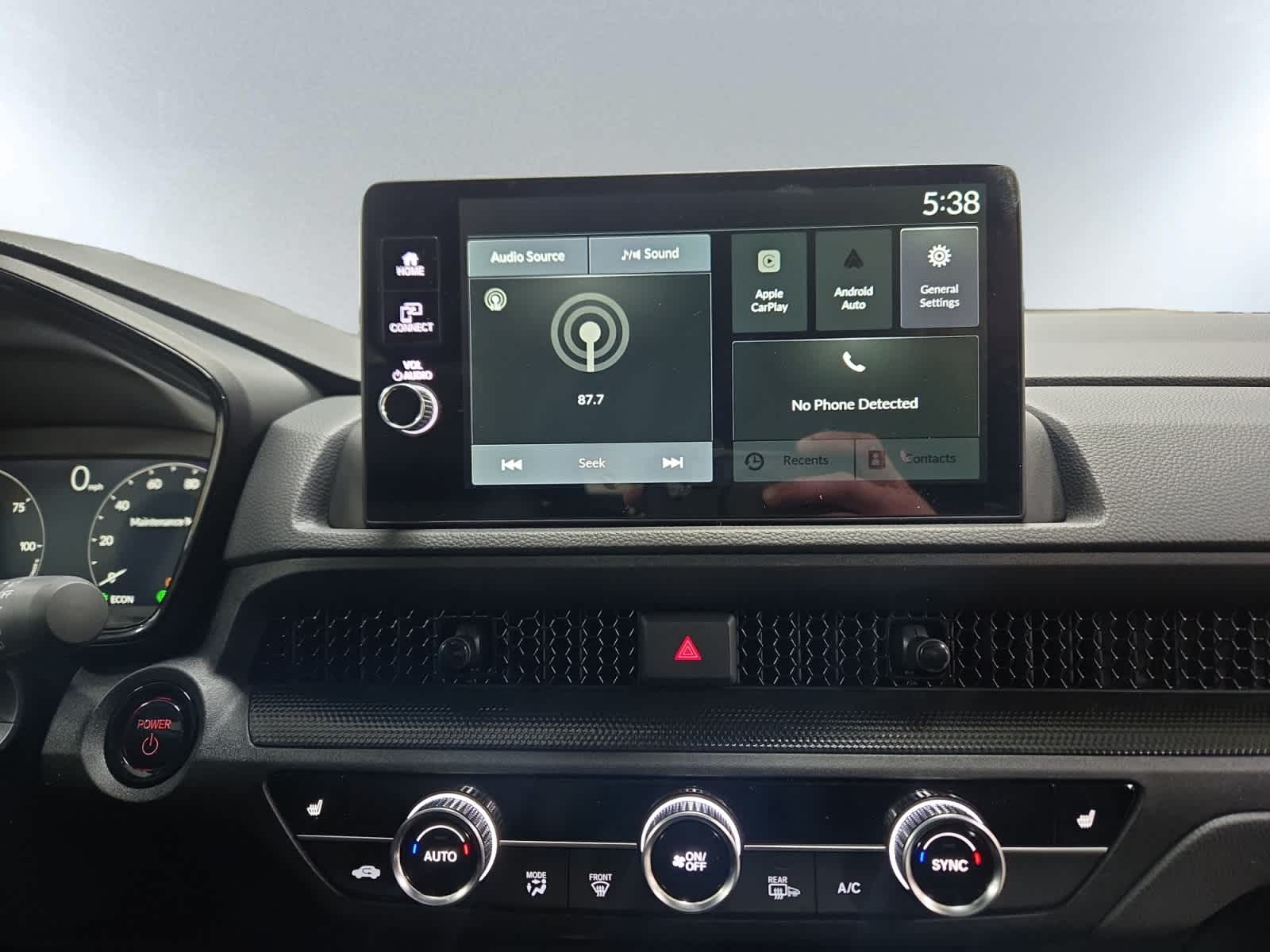 new 2026 Honda CR-V Hybrid car