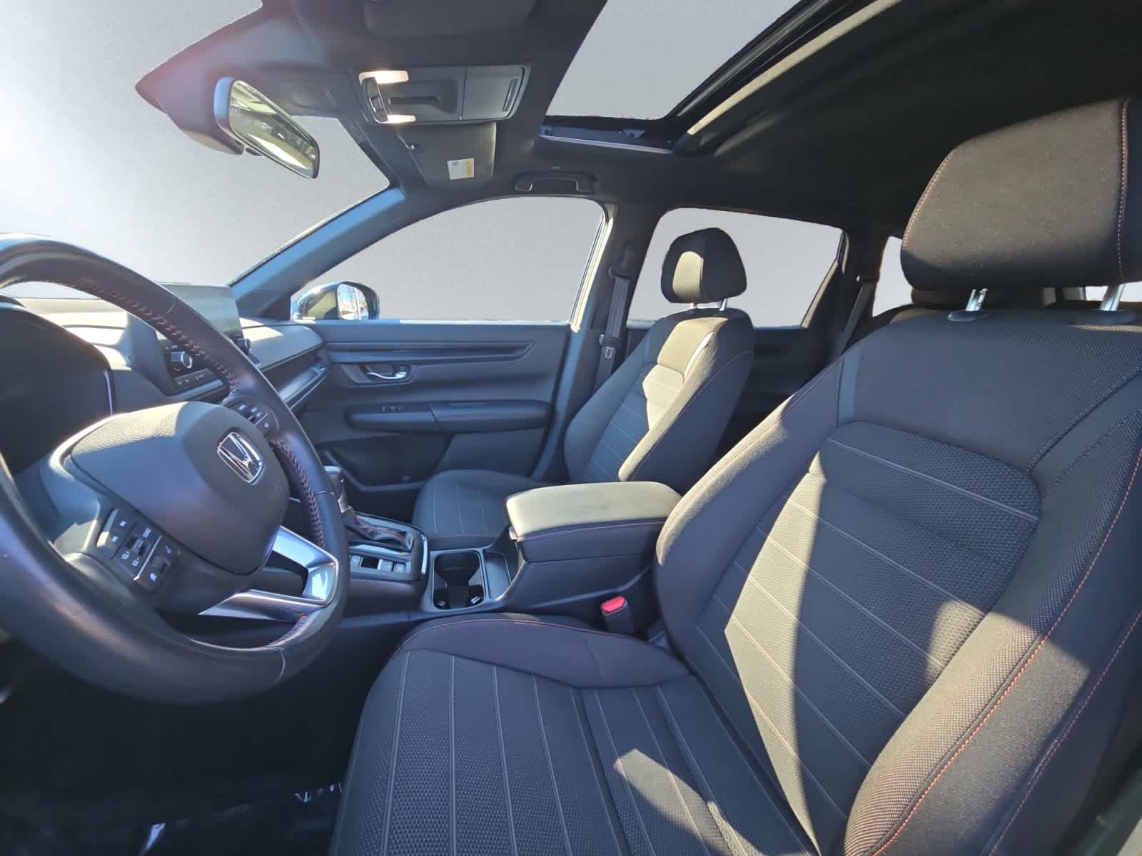 used 2023 Honda CR-V Hybrid car, priced at $30,998