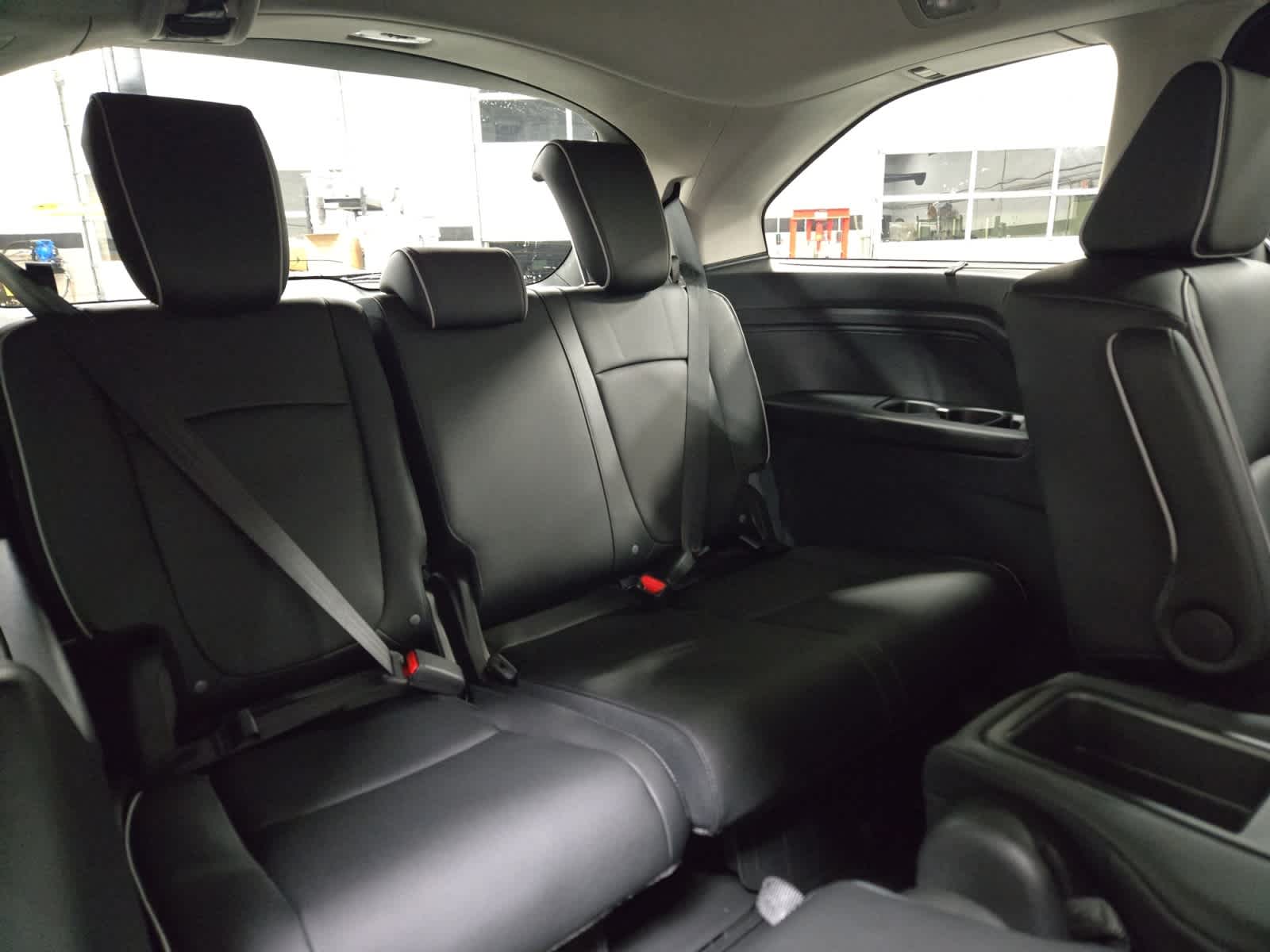 new 2026 Honda Odyssey car