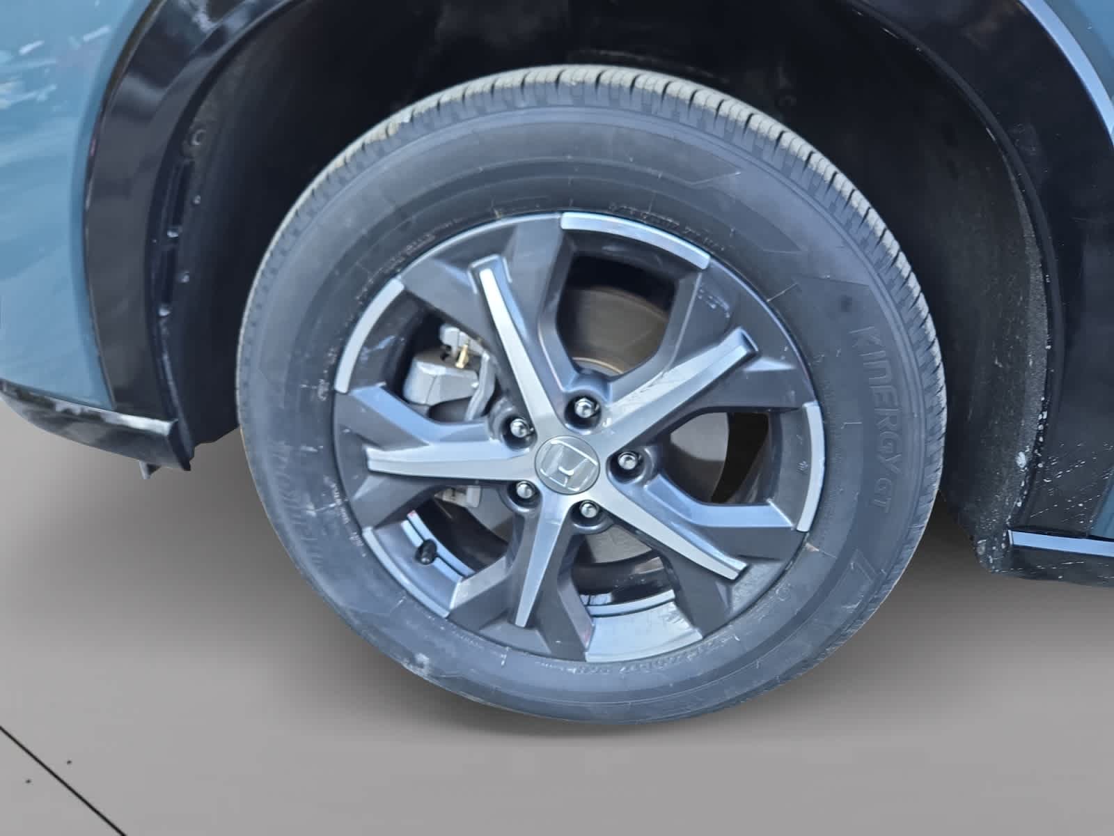 used 2025 Honda HR-V car, priced at $28,998