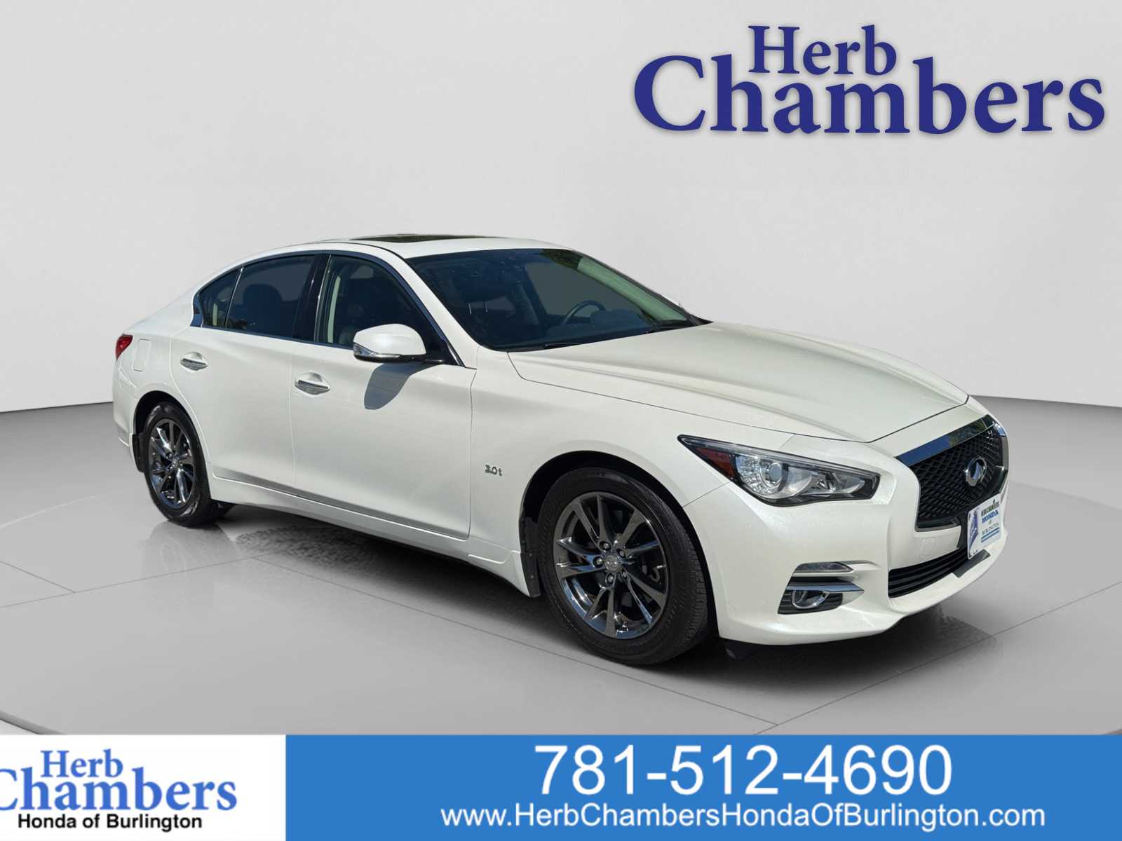 2017 INFINITI Q50 3.0t Signature Edition AWD's photo