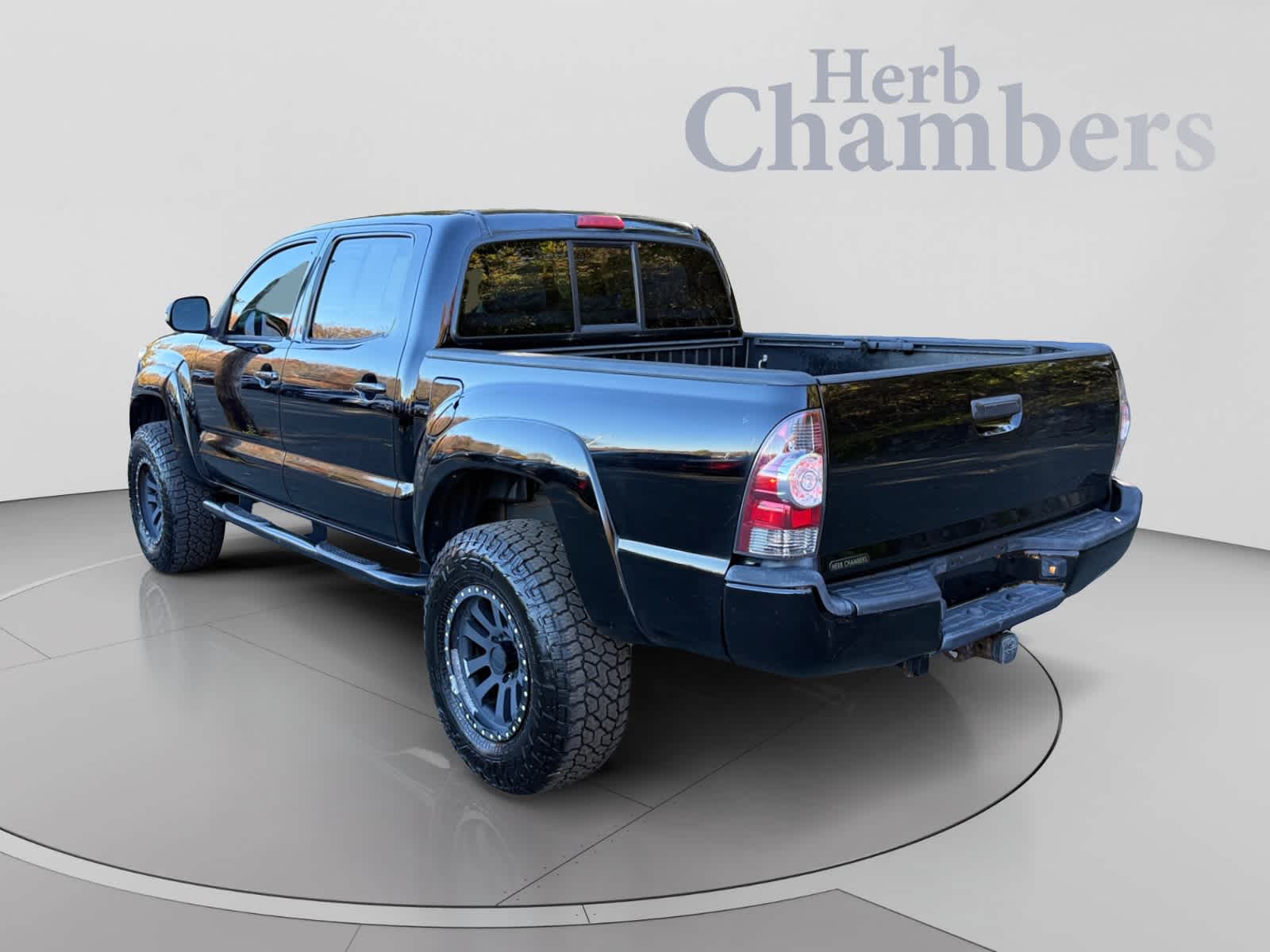 Used 2013 Toyota Tacoma PreRunner V6 Automatic Truck Double Cab