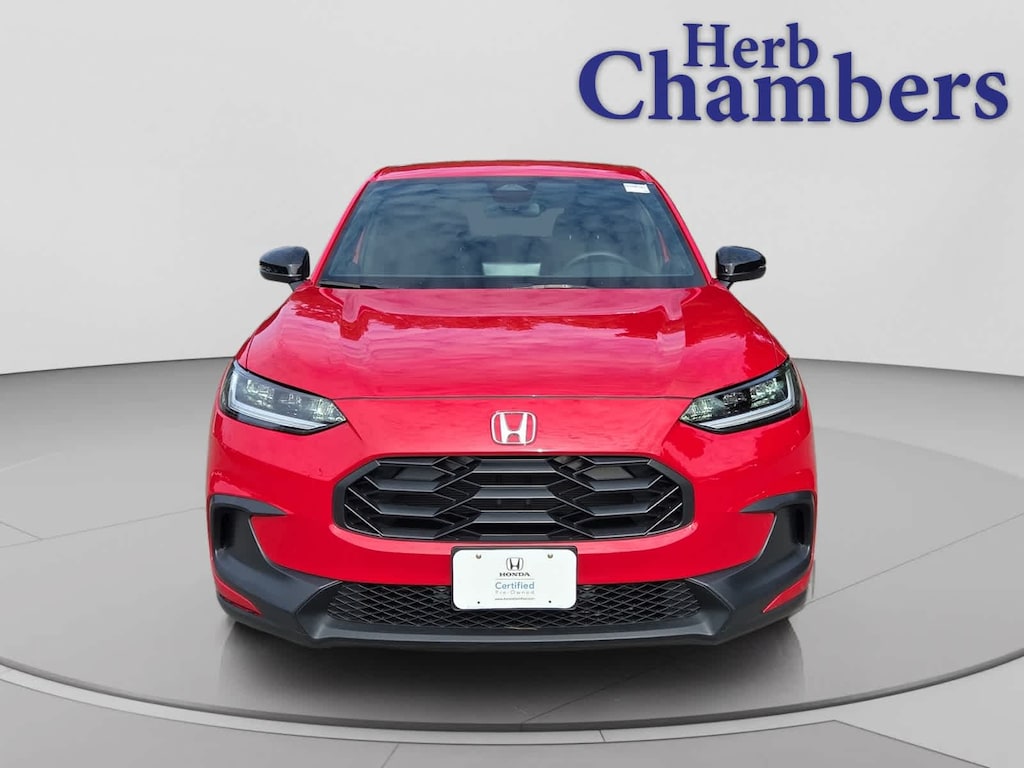 Certified 2024 Honda HR-V Sport w/BSI SUV