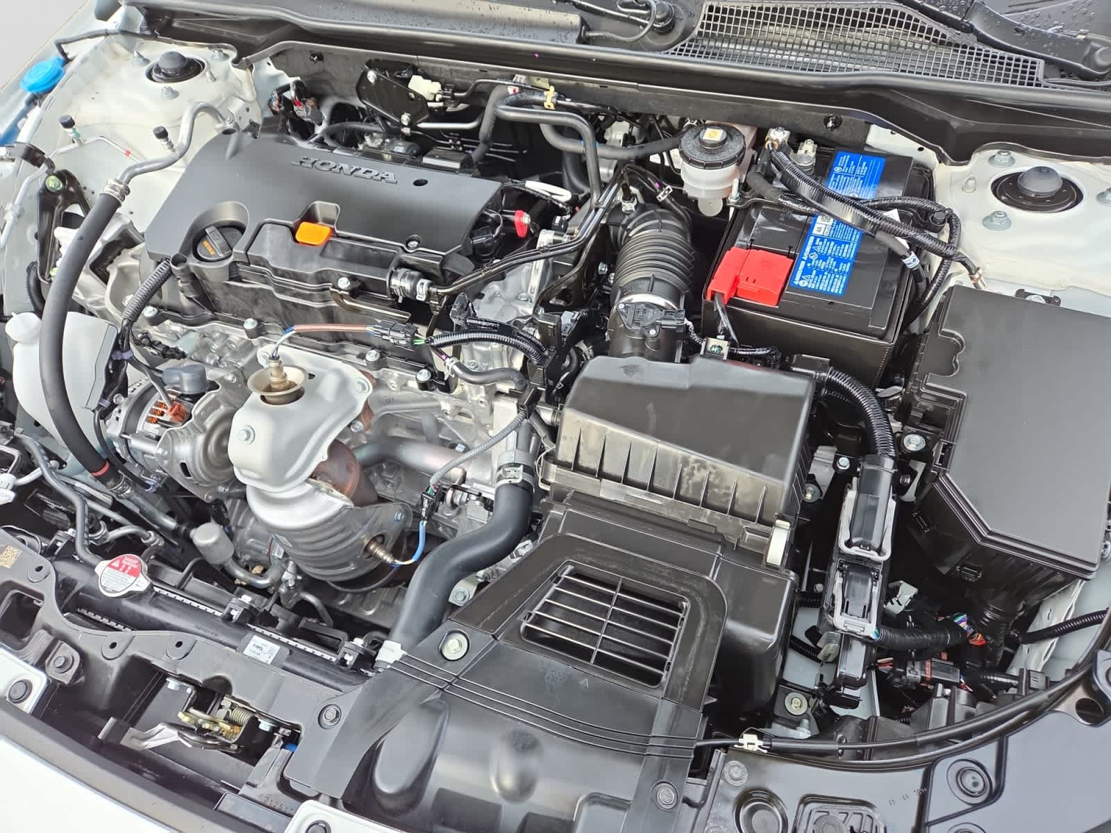 used 2022 Honda Accord car, priced at $24,498