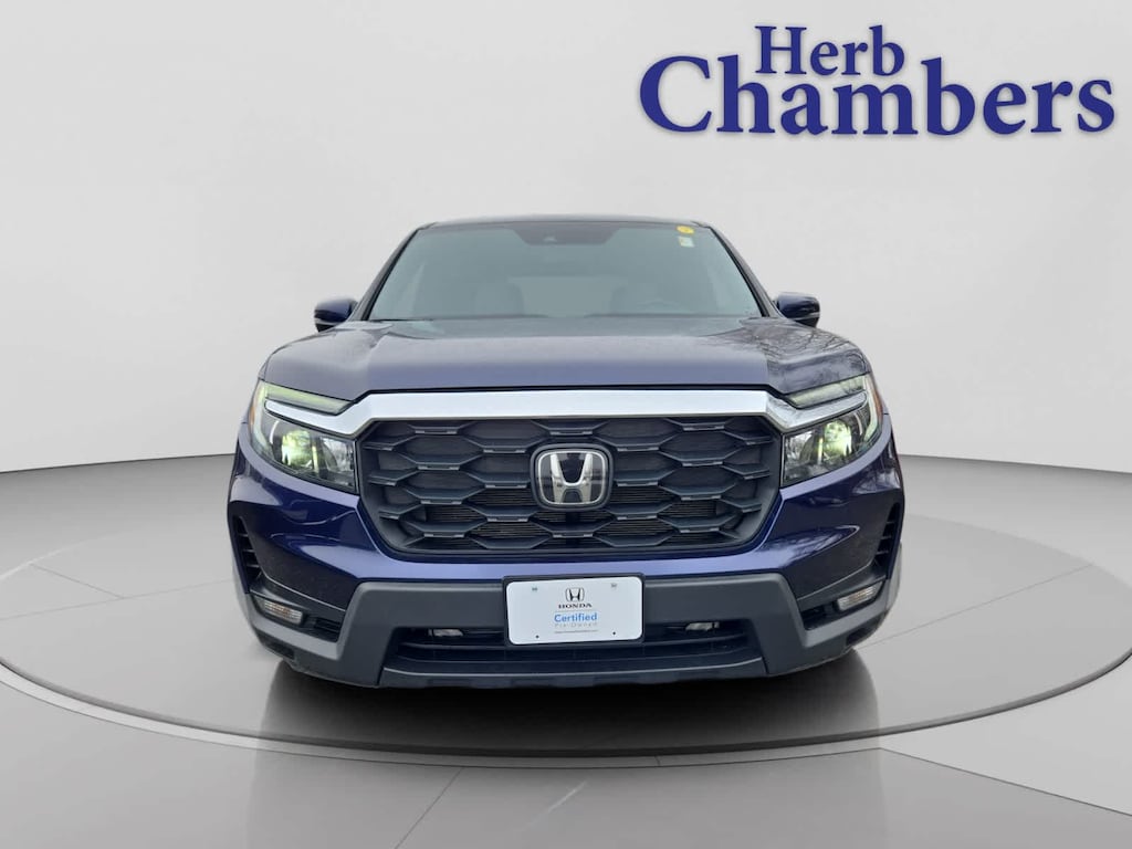 Certified 2023 Honda Passport EX-L SUV