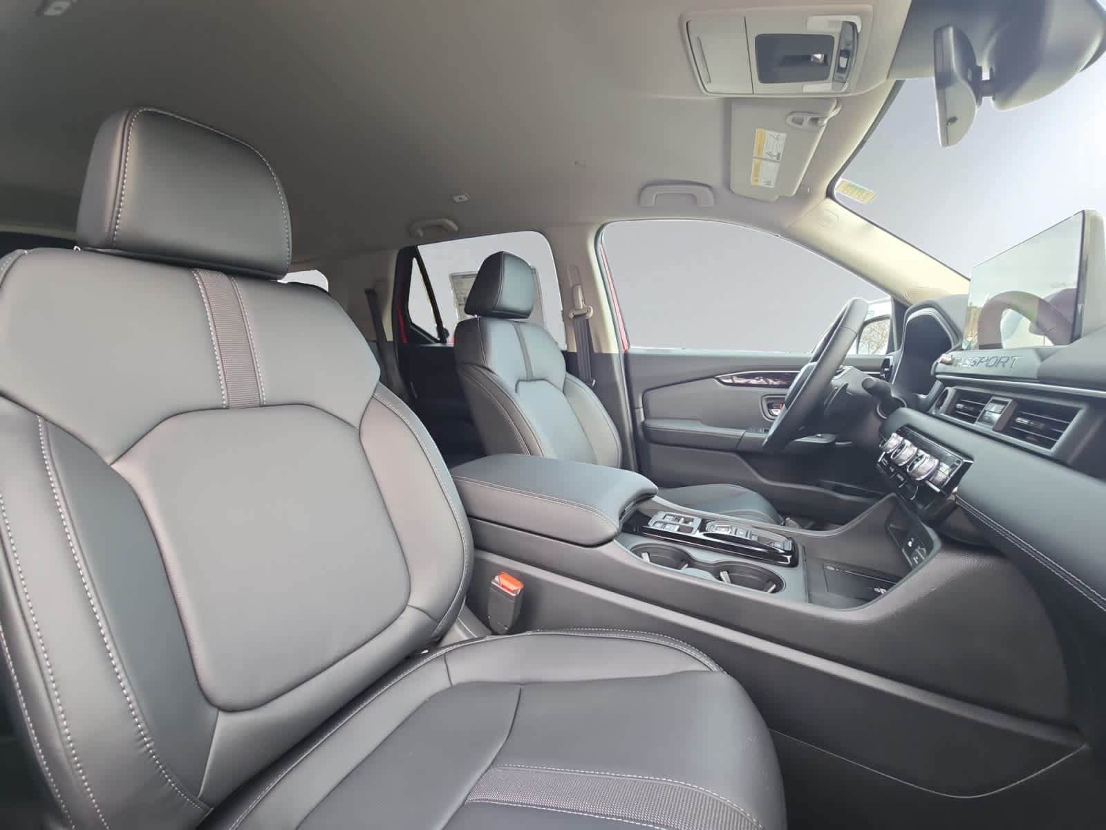 new 2026 Honda Passport car