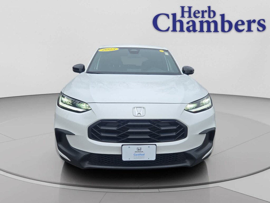 Certified 2023 Honda HR-V Sport AWD SUV