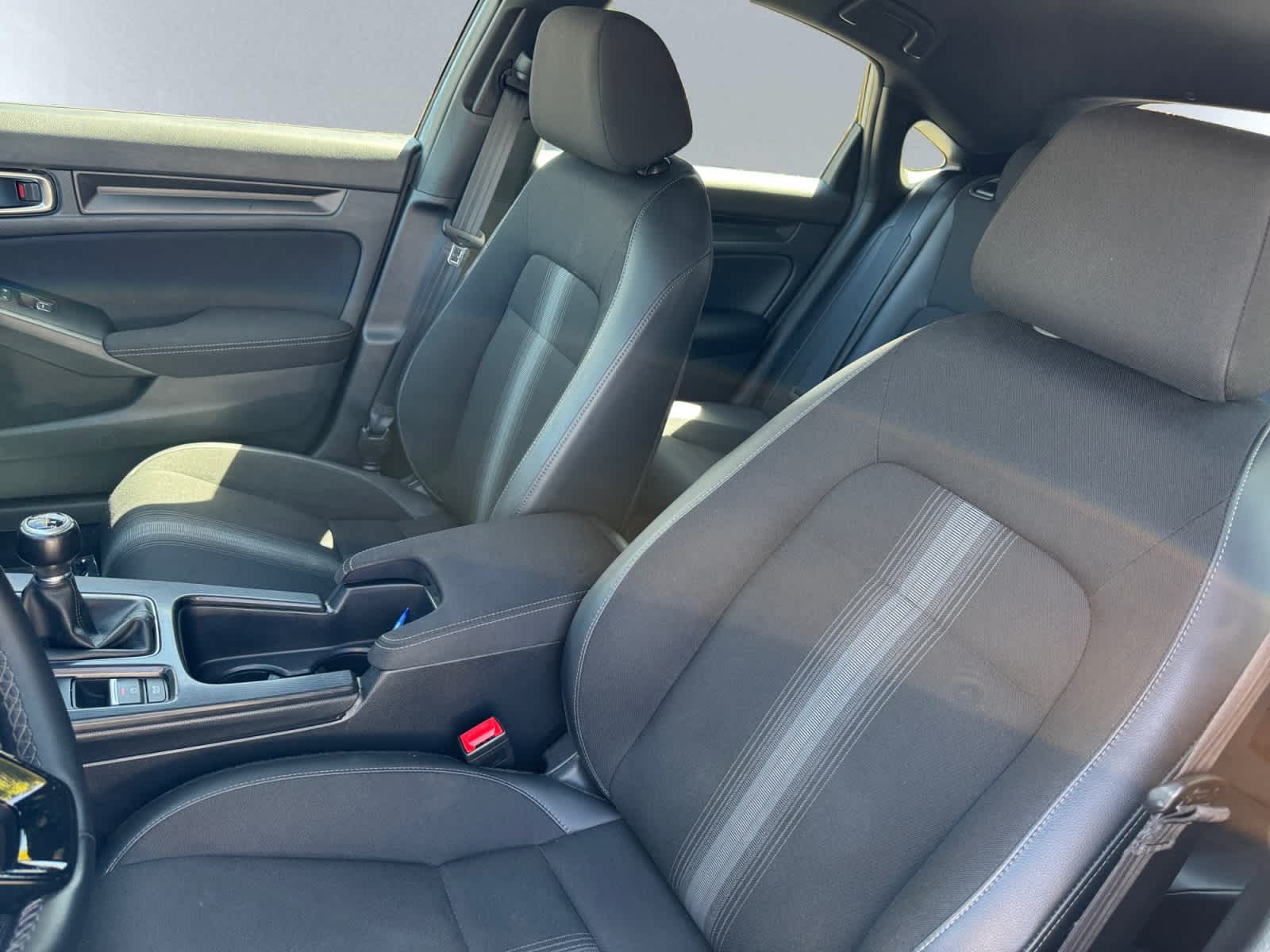 used 2023 Honda Civic car, priced at $23,998