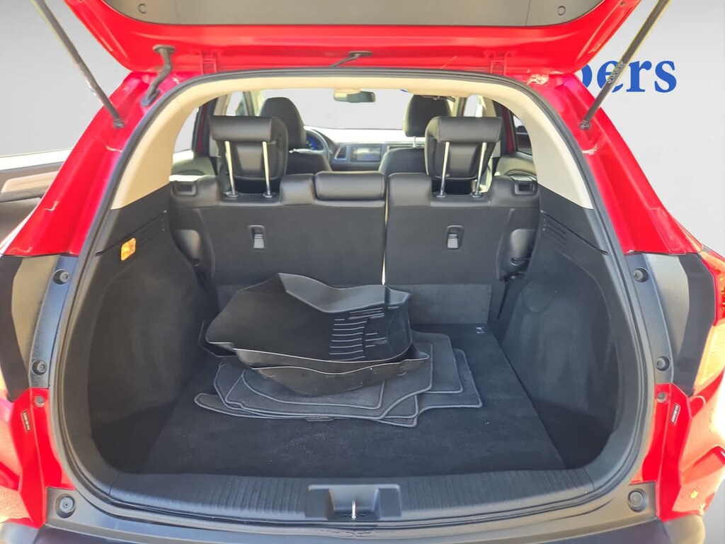 Certified 2016 Honda HR-V EX-L w/Navigation AWD SUV