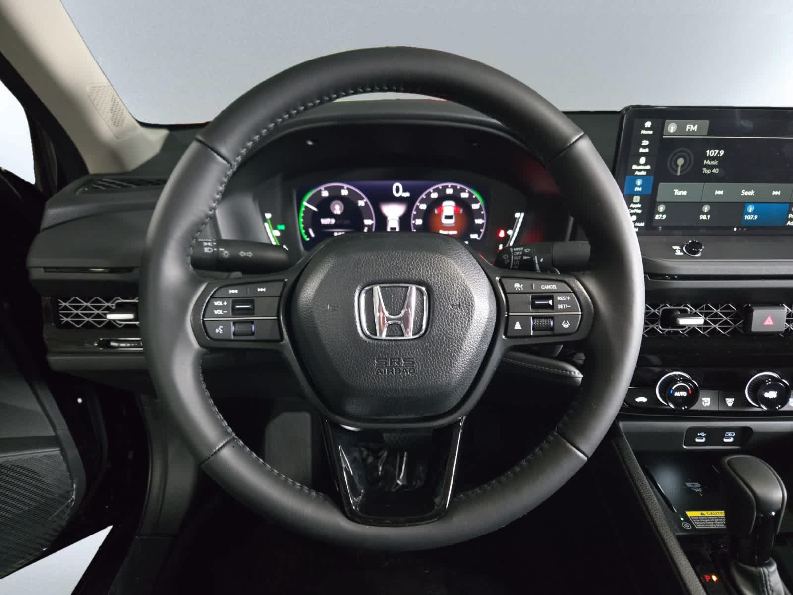 new 2026 Honda Accord Hybrid car