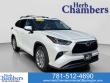 Used 2022 Toyota Highlander Limited SUV