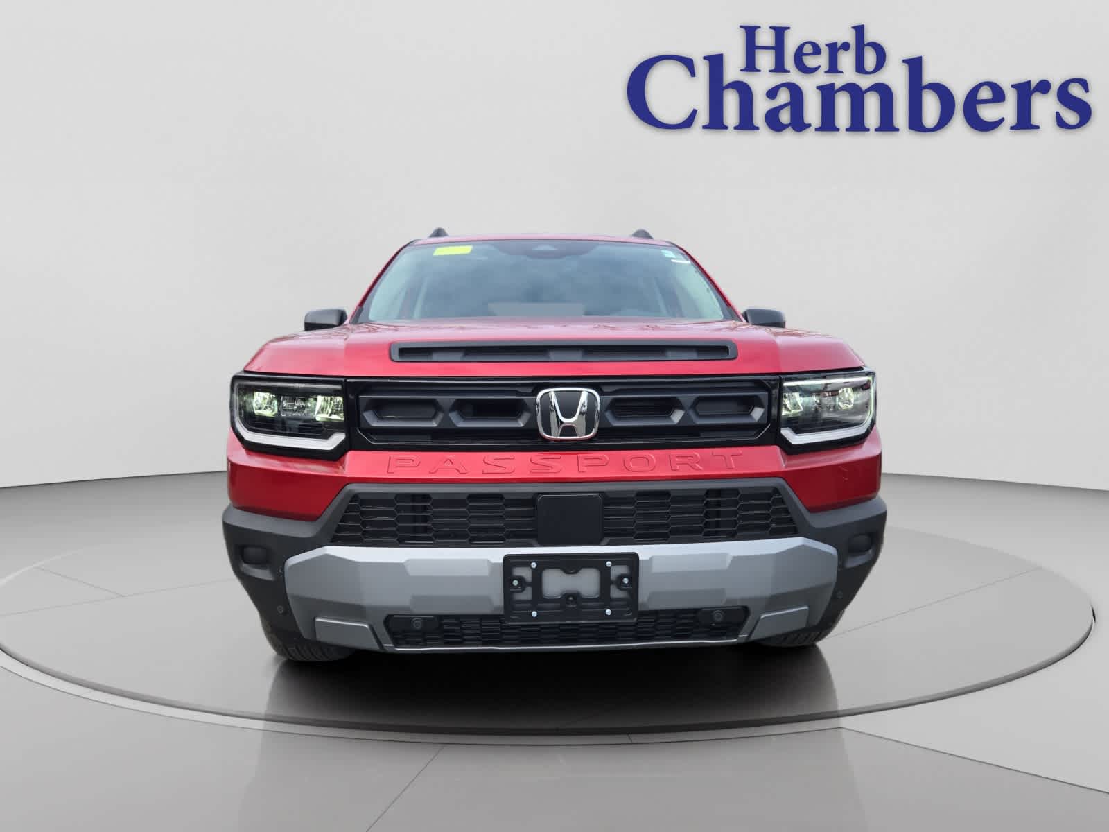 new 2026 Honda Passport car