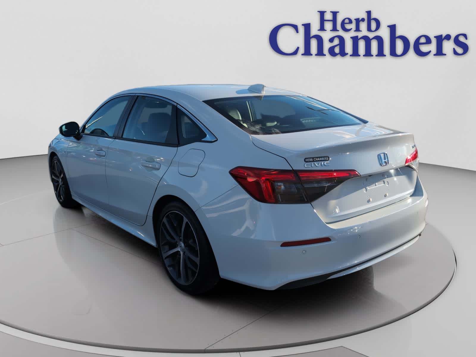 used 2024 Honda Civic car, priced at $26,998