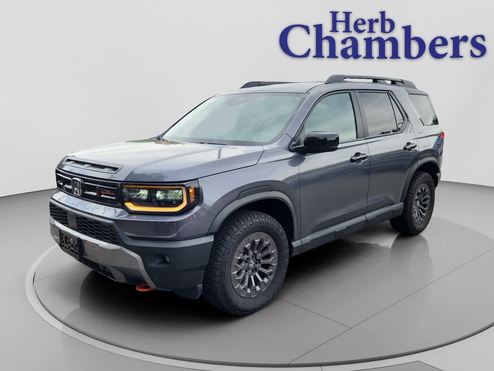 new 2026 Honda Passport car