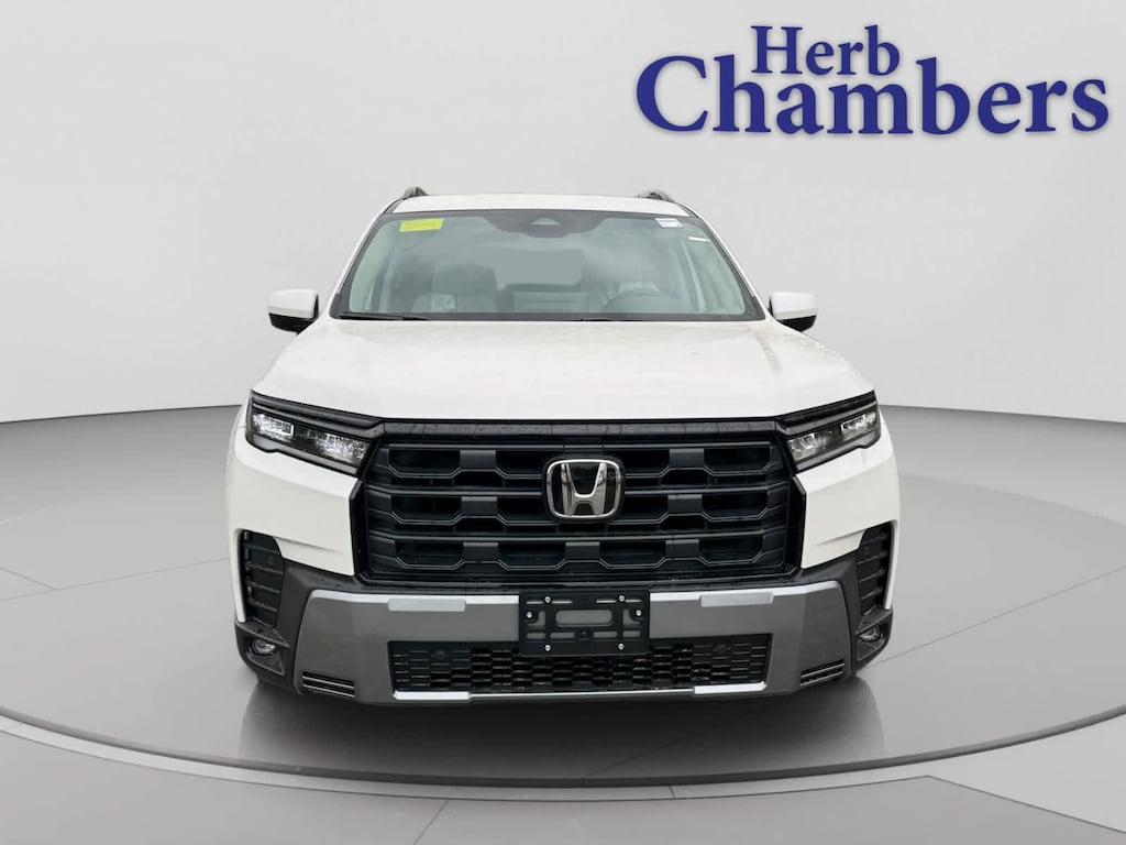 New 2026 Honda Pilot Elite SUV