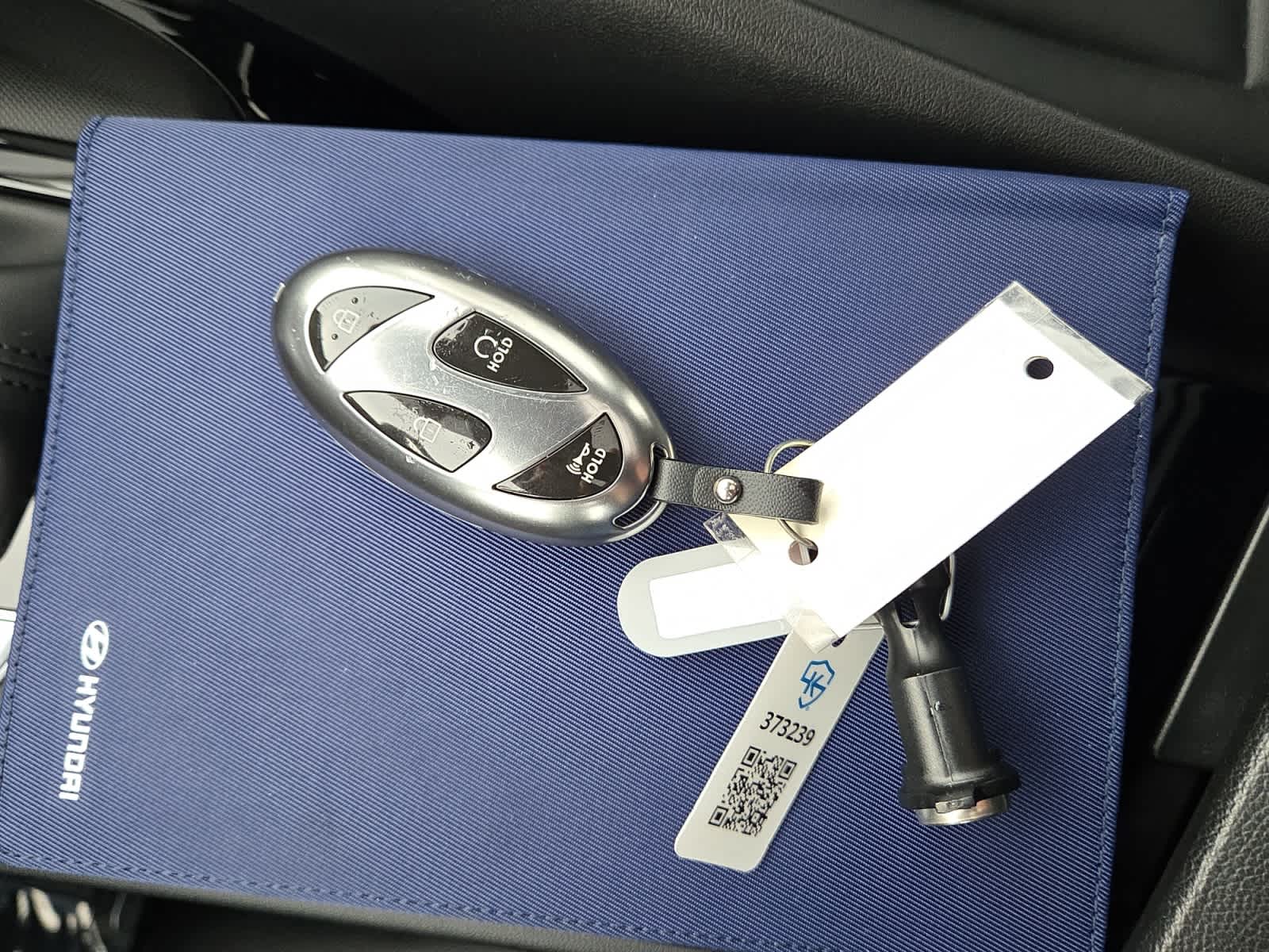 used 2024 Hyundai Elantra Hybrid car, priced at $18,998