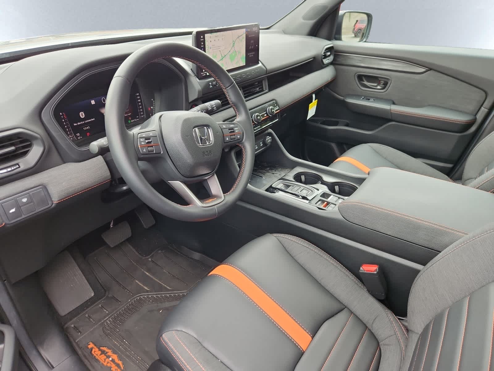 new 2026 Honda Passport car