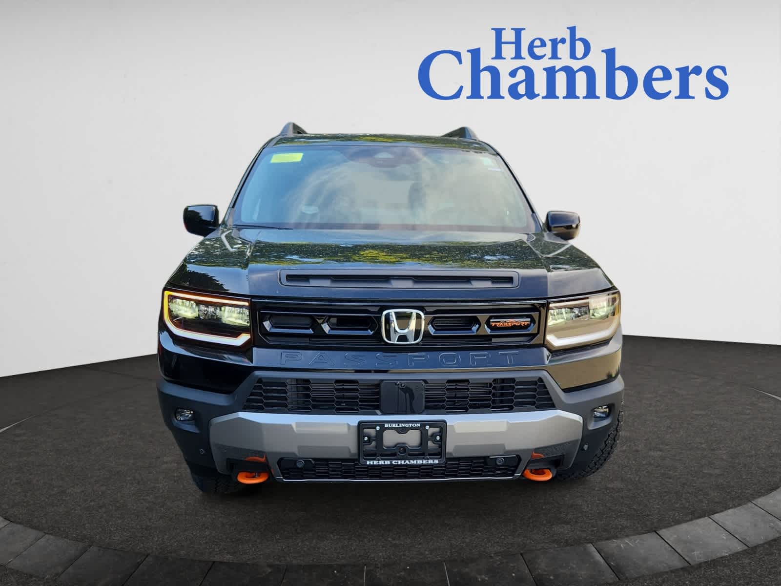 new 2026 Honda Passport car