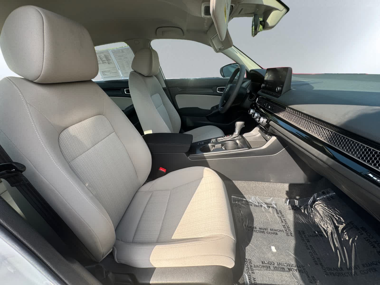 used 2023 Honda Civic car, priced at $22,998