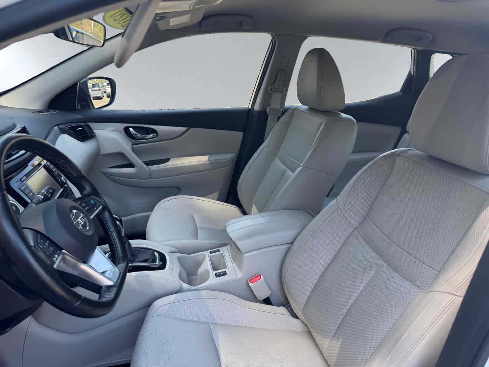 used 2020 Nissan Rogue Sport car, priced at $18,998