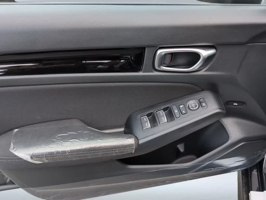 new 2026 Honda Civic Hybrid car