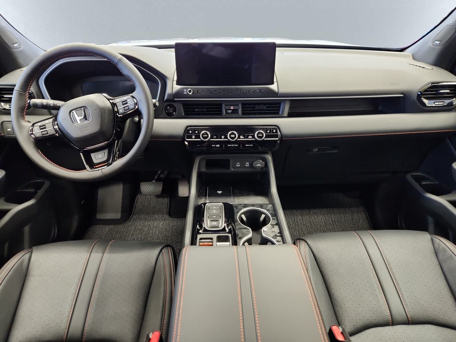 new 2026 Honda Passport car