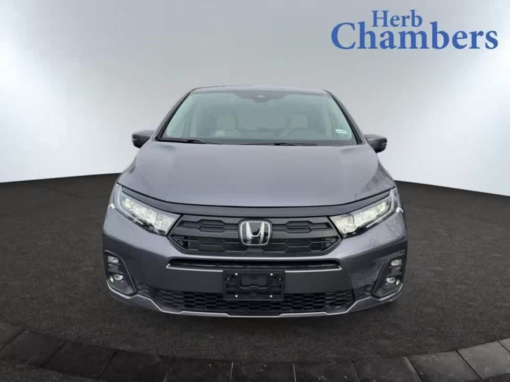 New 2026 Honda Odyssey EX-L Van Passenger