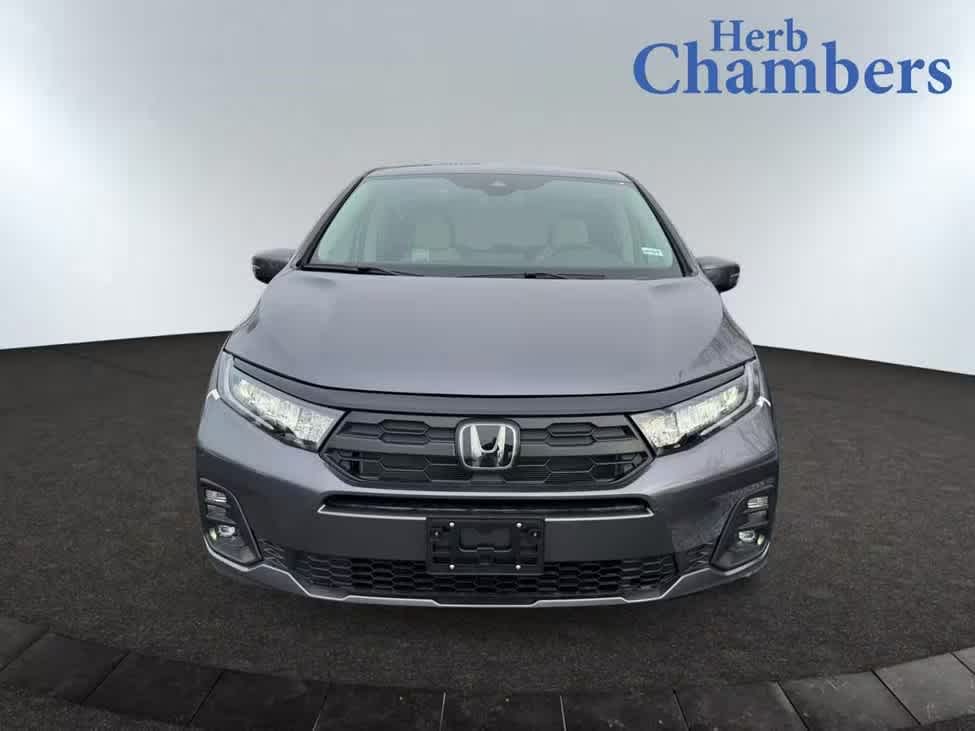 2026 Honda Odyssey EX-L photo 2