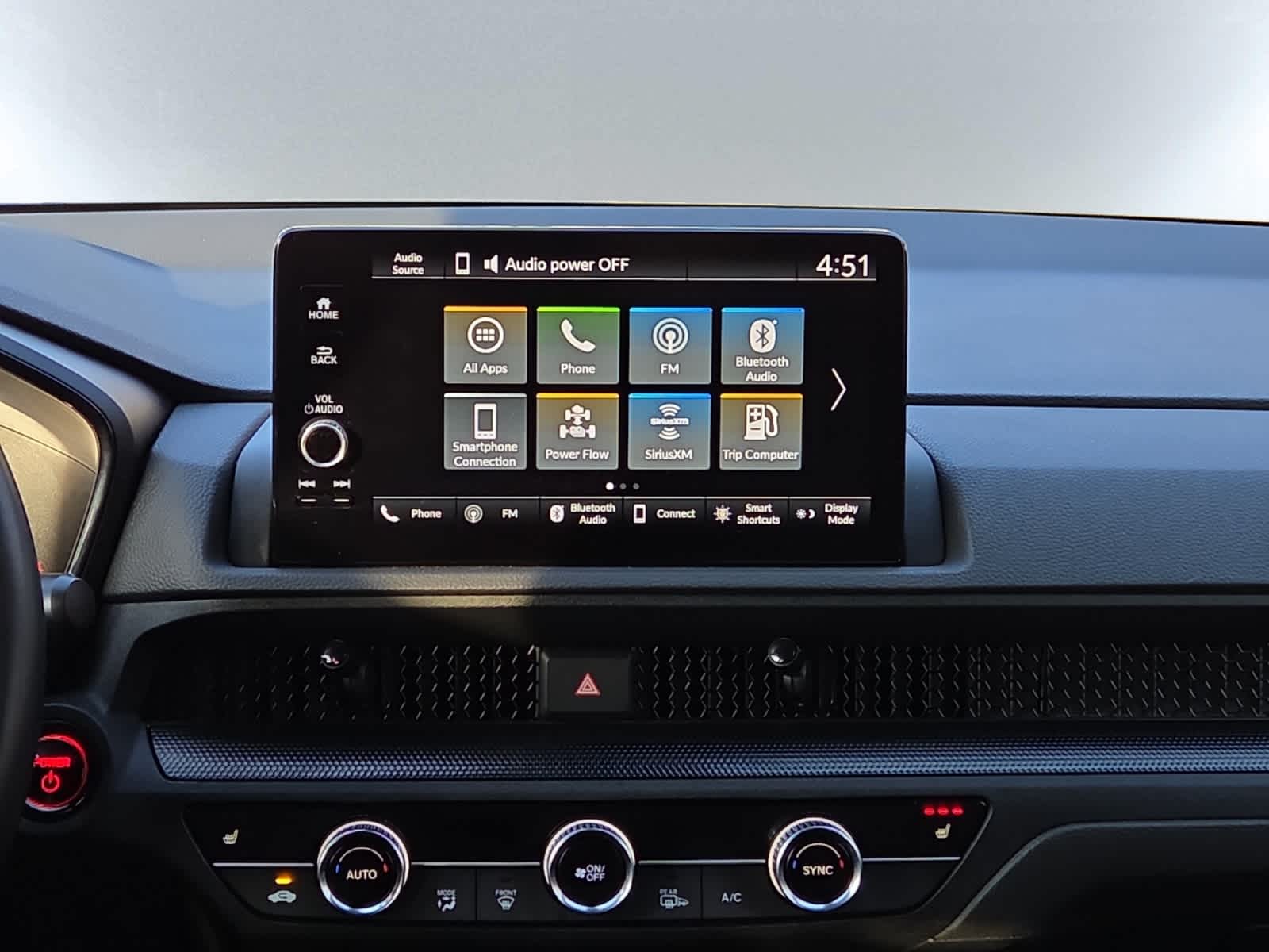 used 2024 Honda CR-V Hybrid car, priced at $34,498