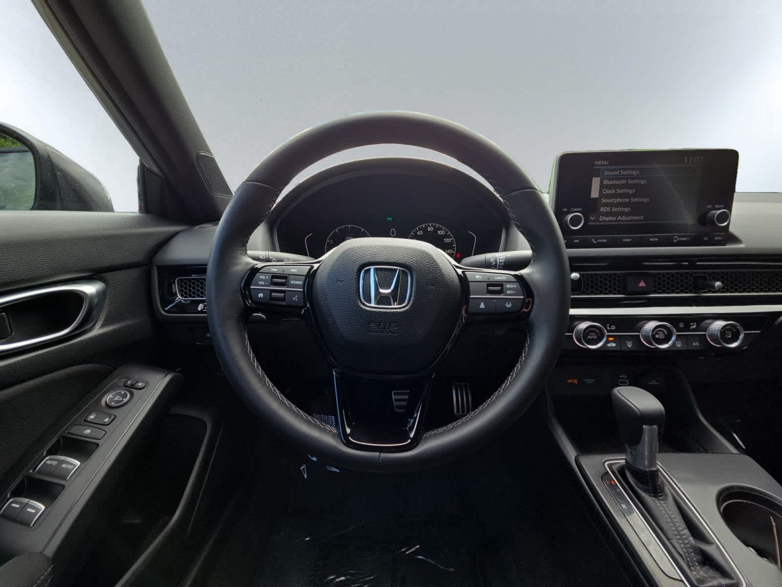 used 2024 Honda Civic car, priced at $25,998