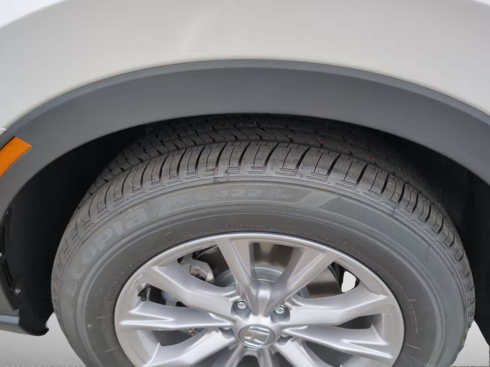 new 2026 Honda CR-V car